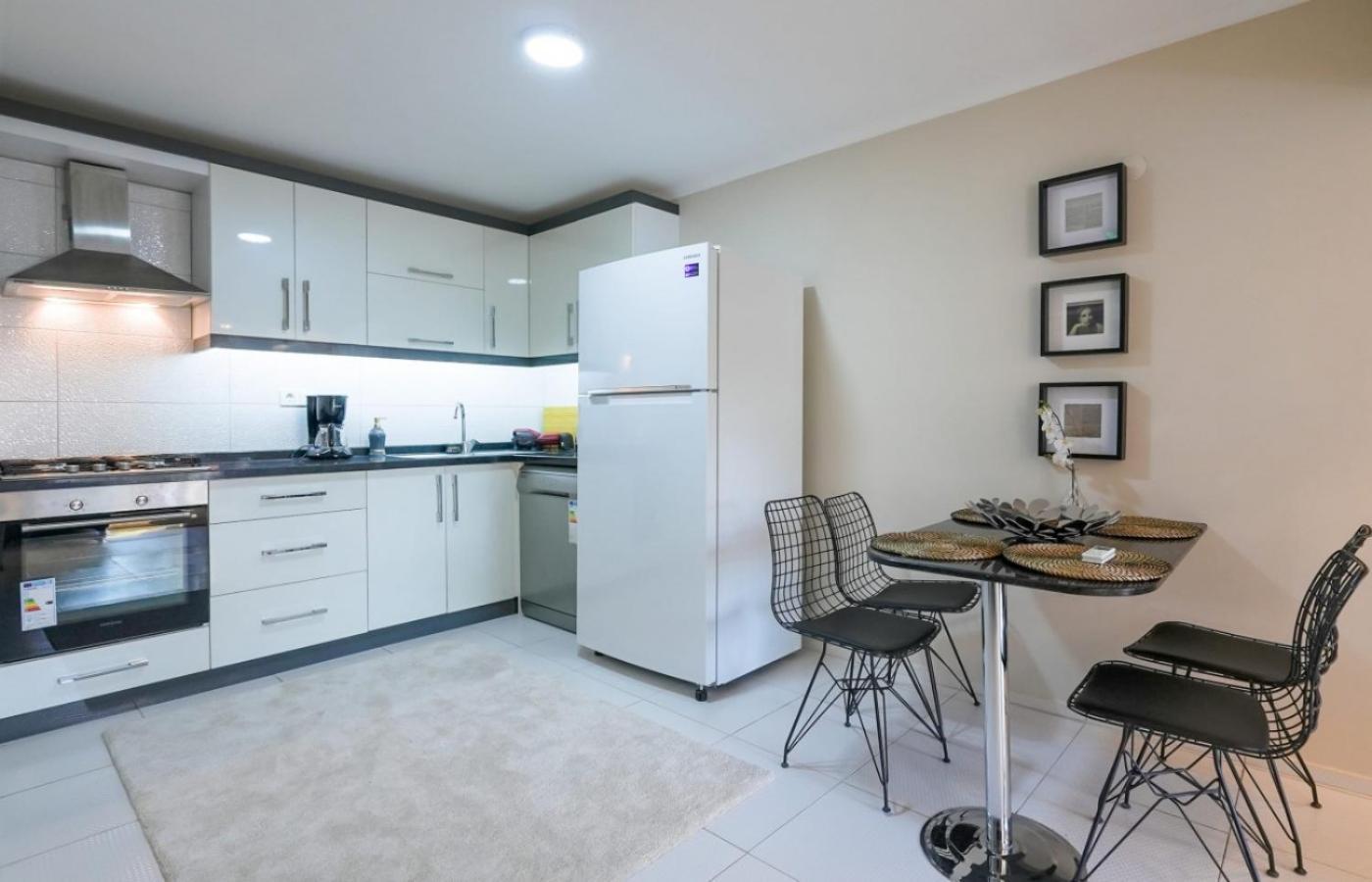 Excellent Flat Near Hadrian'S Gate Apartment อันตัลยา ภายนอก รูปภาพ