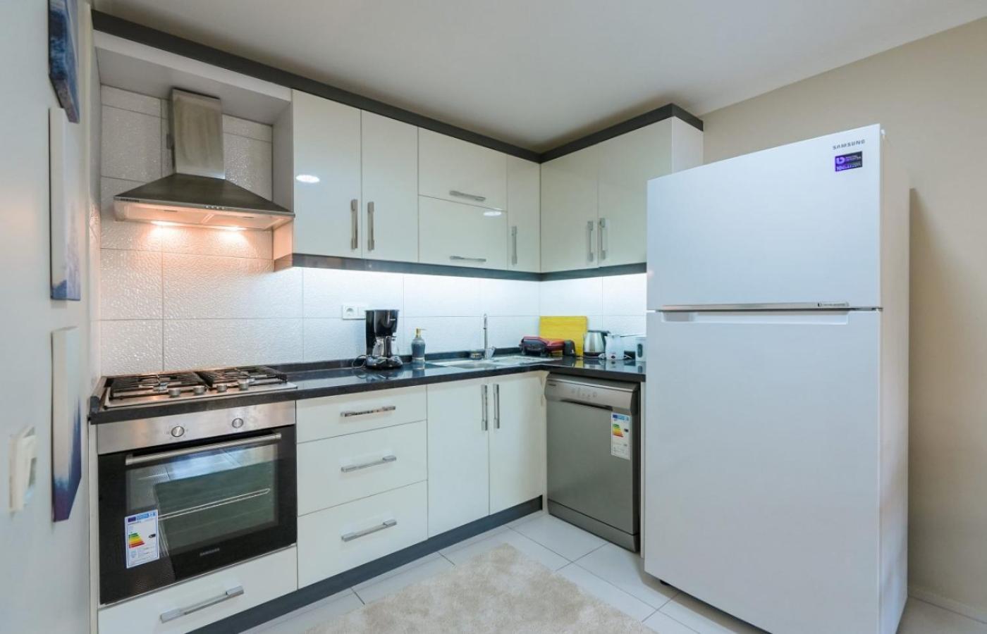 Excellent Flat Near Hadrian'S Gate Apartment อันตัลยา ภายนอก รูปภาพ